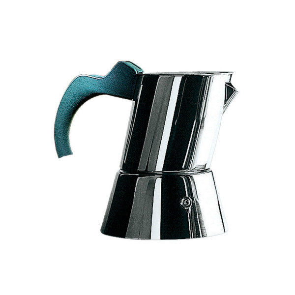 Ergonomica Moka Machine by Mepra on Luxxdesign