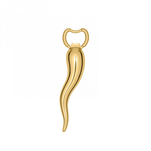 C-HORNETTO GOLD BOTTLE OPENER