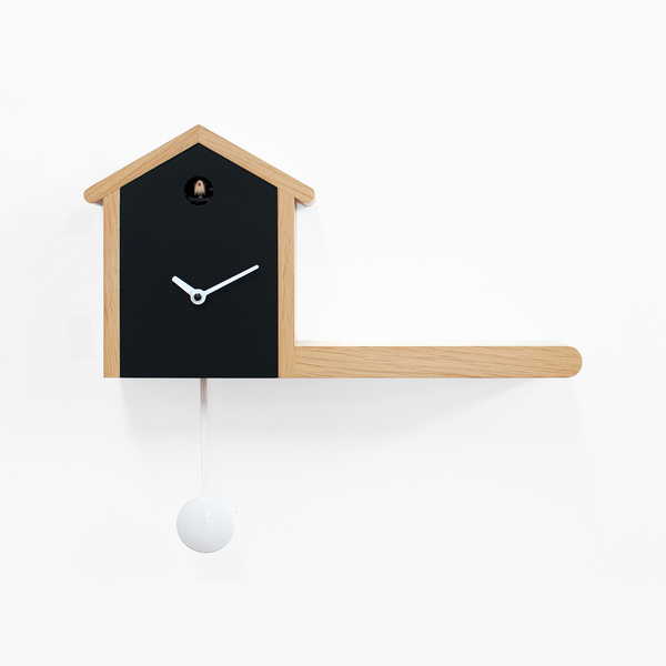 MY HOUSE CUCKOO CLOCK