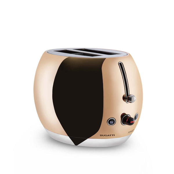 ROMEO ROSE GOLD TOASTER