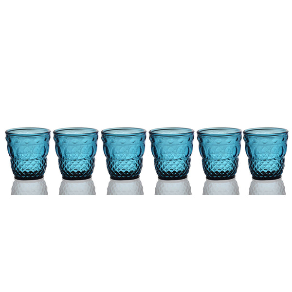 SER LAPO SET OF 6 WATER GLASSES