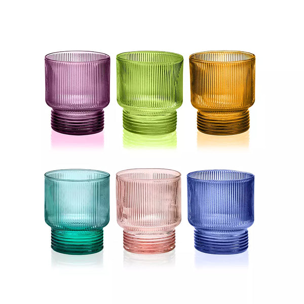 TODO MODO SET OF 6 WATER GLASSES