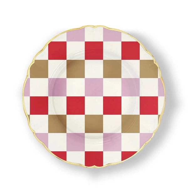 ABRACADABRA TORRE ROUND PLATTER