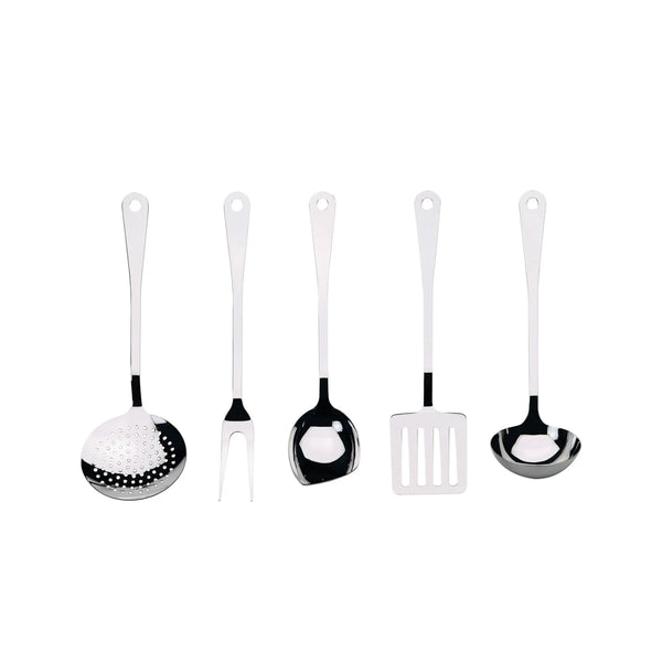 KITCHEN FIVE-PIECE UTENSIL SET