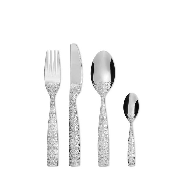 DRESSED CUTLERY SET 24