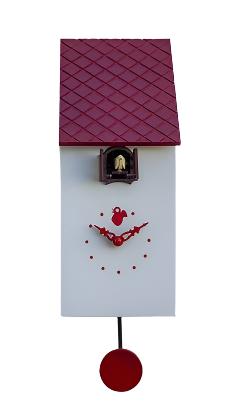 PORTOFINO CUCKOO CLOCK