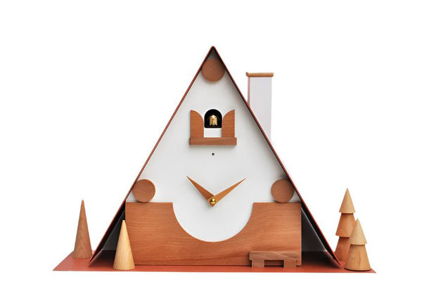 PESCEGALLO CUCKOO CLOCK