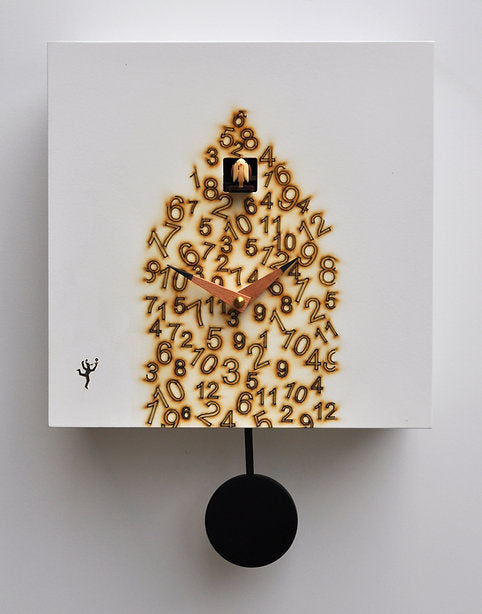 NUMERI CUCKOO CLOCK