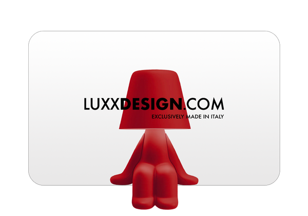 LUXXDESIGN GIFT CARD