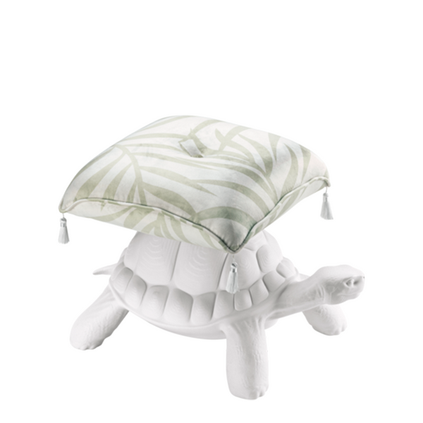 TURTLE CARRY POUF