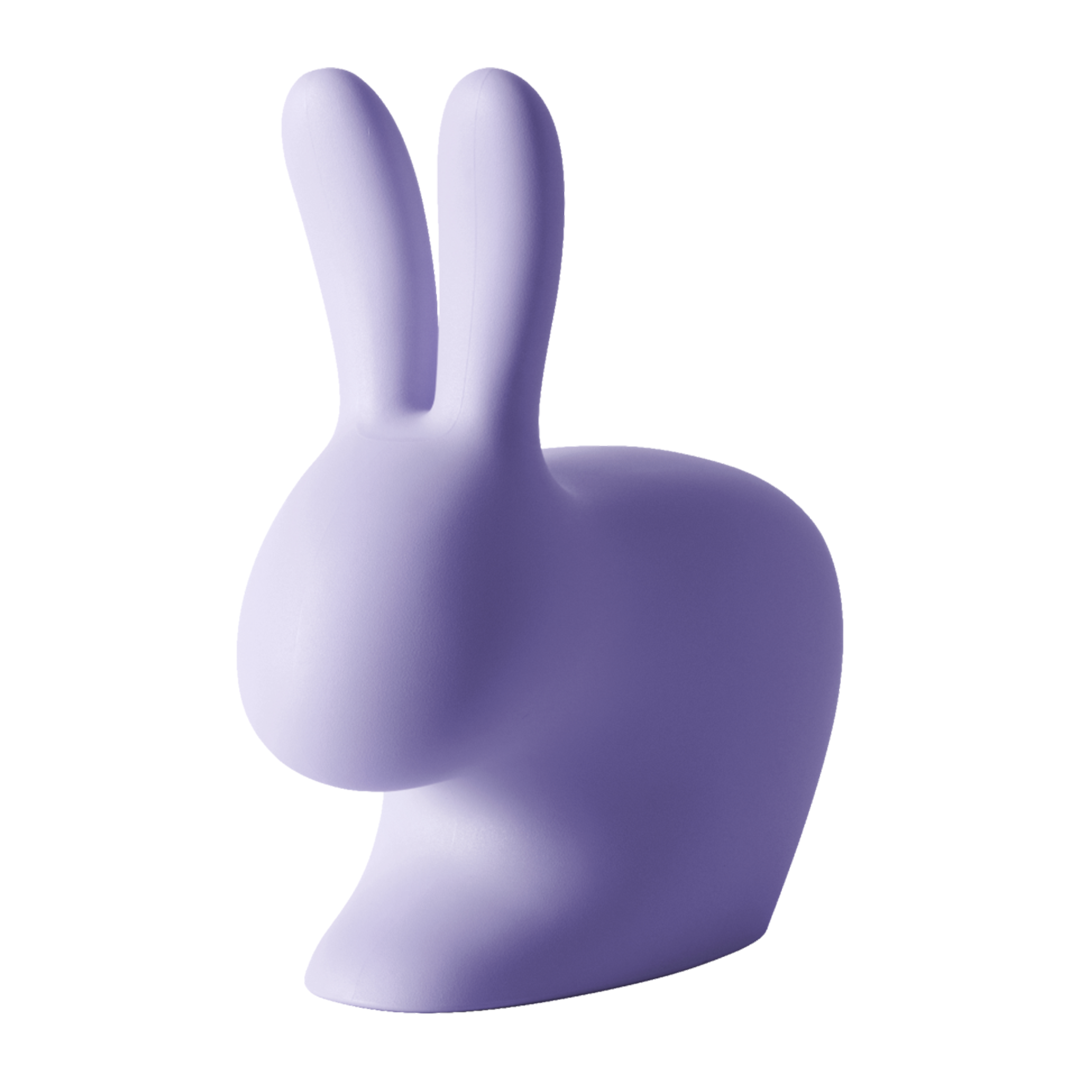 Rabbit chair by Qeeboo on Luxxdesign.com