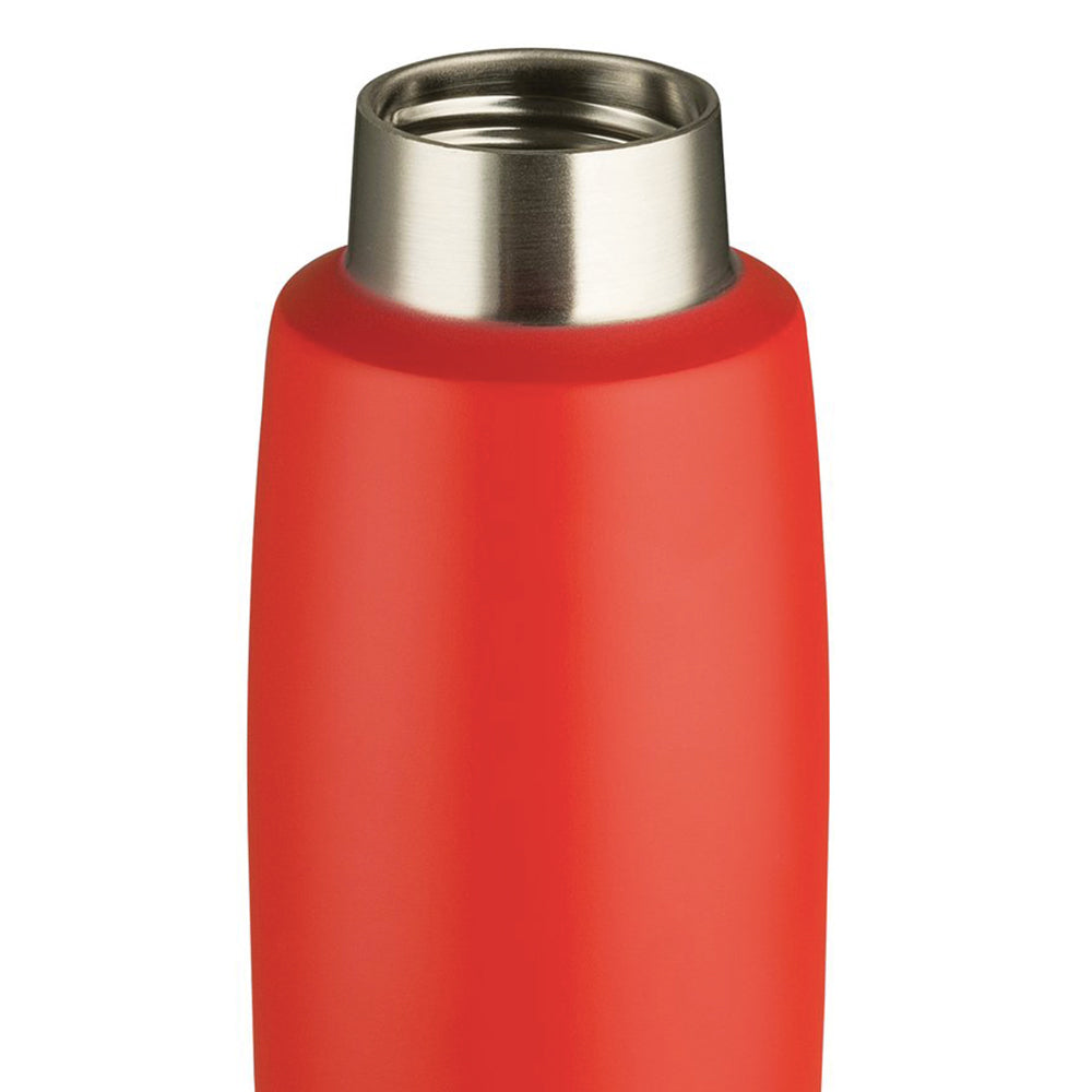 Alessi Food à Porter Thermo Insulated Bottle Grey