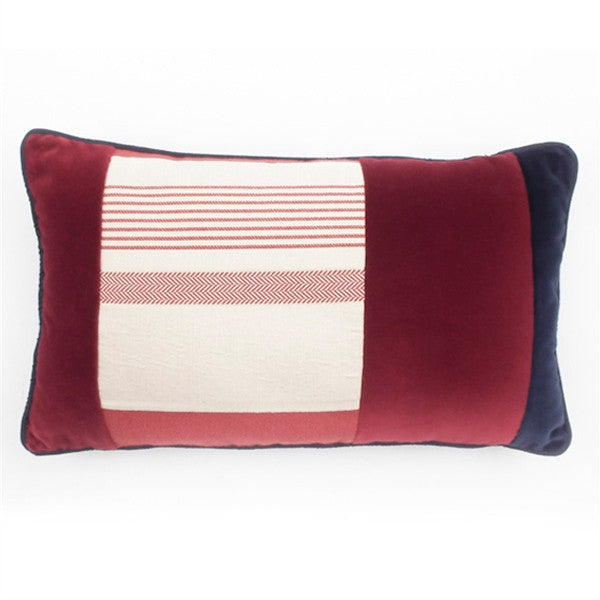 BANDE' CUSHION 288-10 BY L'OPIFICIO - Luxxdesign.com