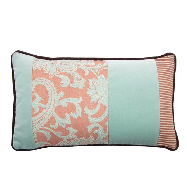 BANDE' CUSHION 368-09 BY L'OPIFICIO - Luxxdesign.com