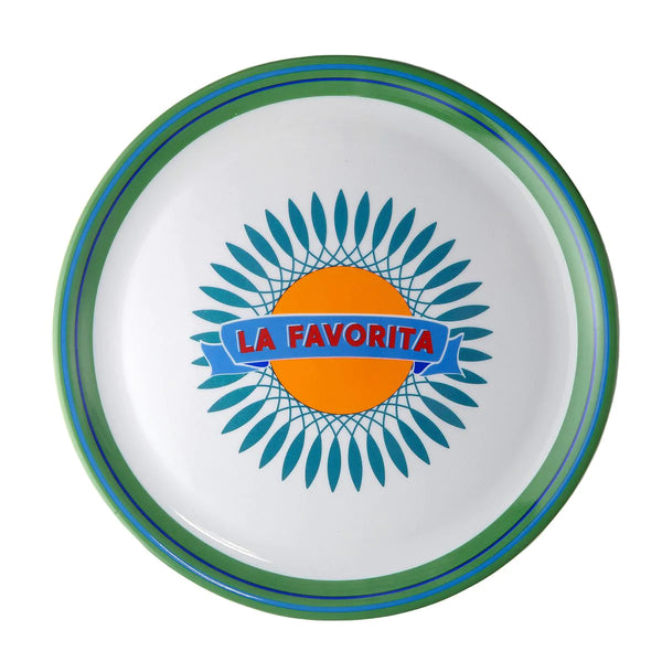 LA FAVORITA PIZZA PLATE