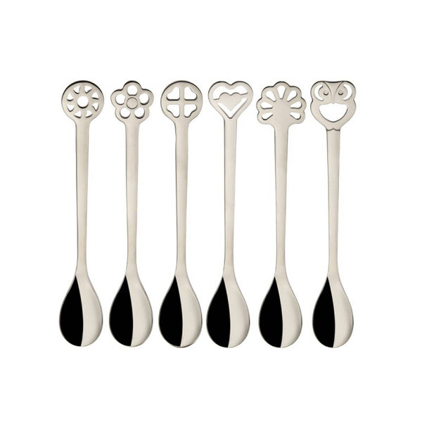 PORTAFORTUNA SPOON SET