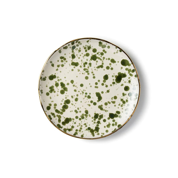 POIS PLATE GREEN