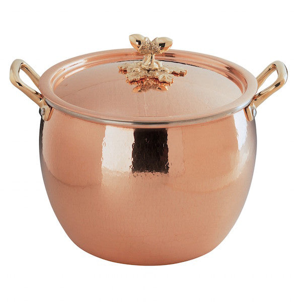 Ruffoni Copper Tea Kettle - Historia