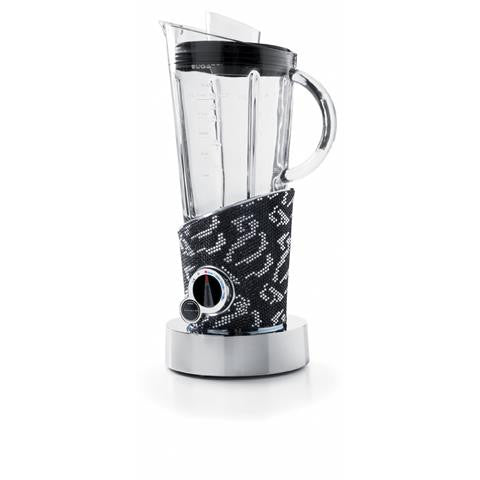 VELA EVOLUTION BLENDER SPARKLE OF CRYSTALS BY CASA BUGATTI - Luxxdesign.com