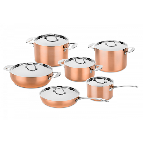 TOSCANA COOKER SET